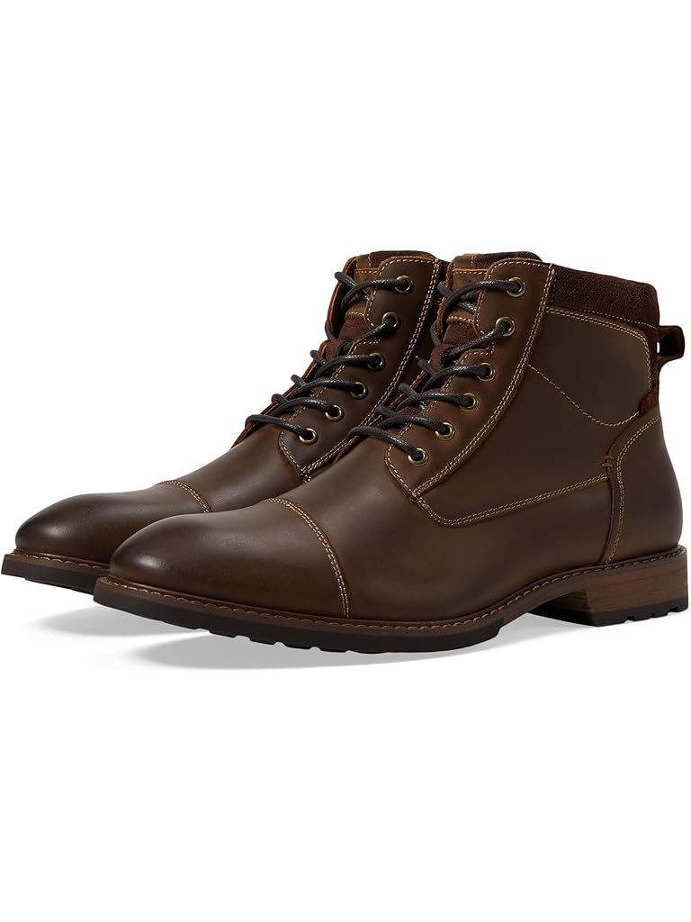 Florsheim Renegade Düz Burun Çukka Çəkmə