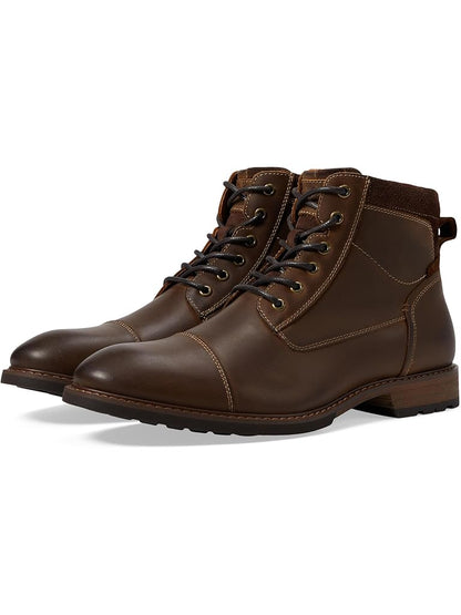 Florsheim Renegade Düz Burun Çukka Çəkmə