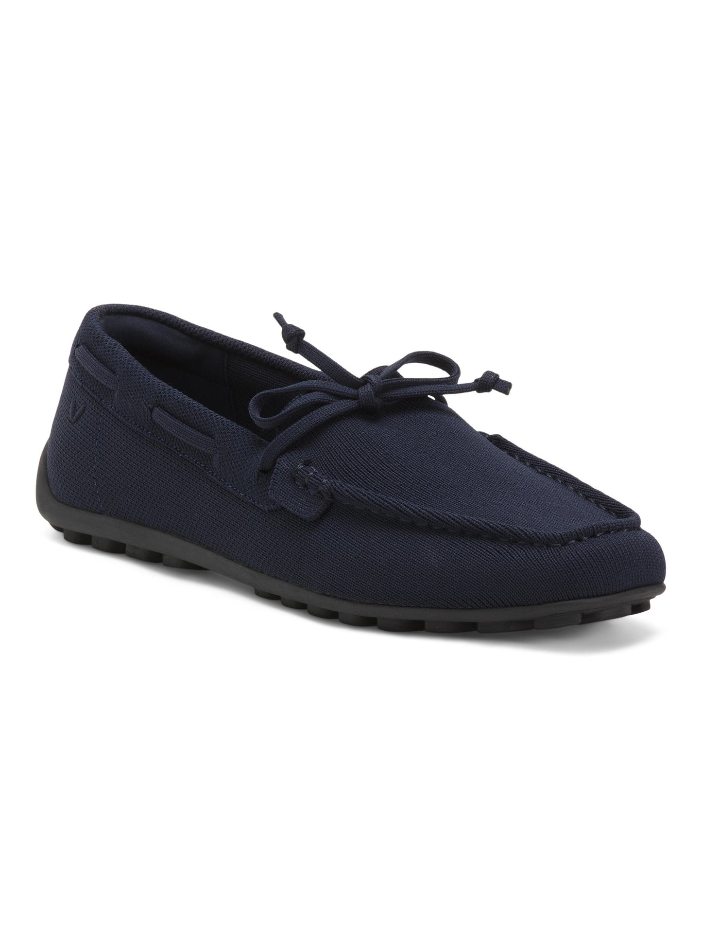 VIVAIA Jackie Kvadrat Burunlu Rahat Loafer Ayaqqabısı
