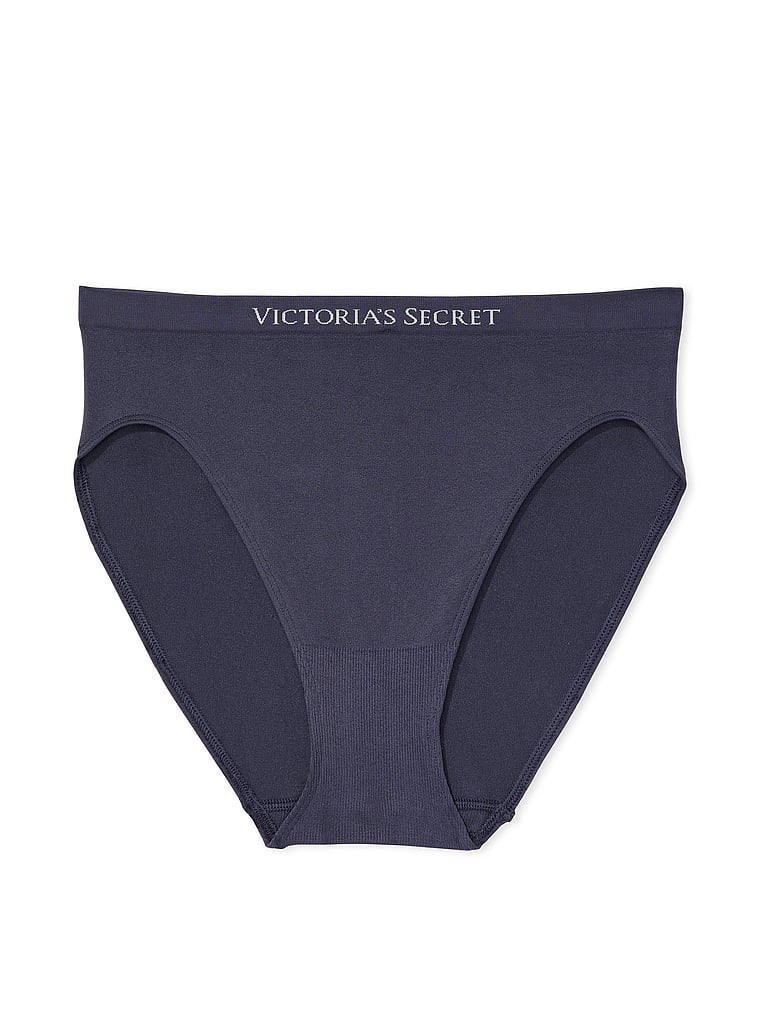 Victoria's Secret Seamless Yüksək Bacaqlı Qadın Donası