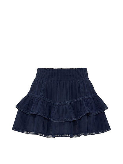 PINK Frill Seeker Ruﬄe Skort