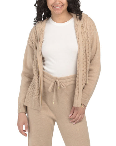 Zip Up Huddi