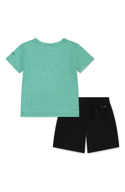 Nike Dry Dropset Köynək və Şalvar Dəsti