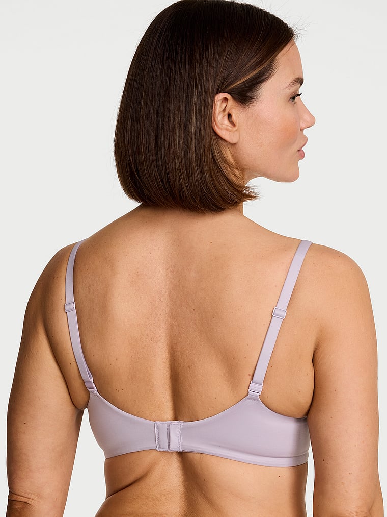 Victoria's Secret Invisible Lift Astarlı Olmayan Hamar Demi Büstiyer