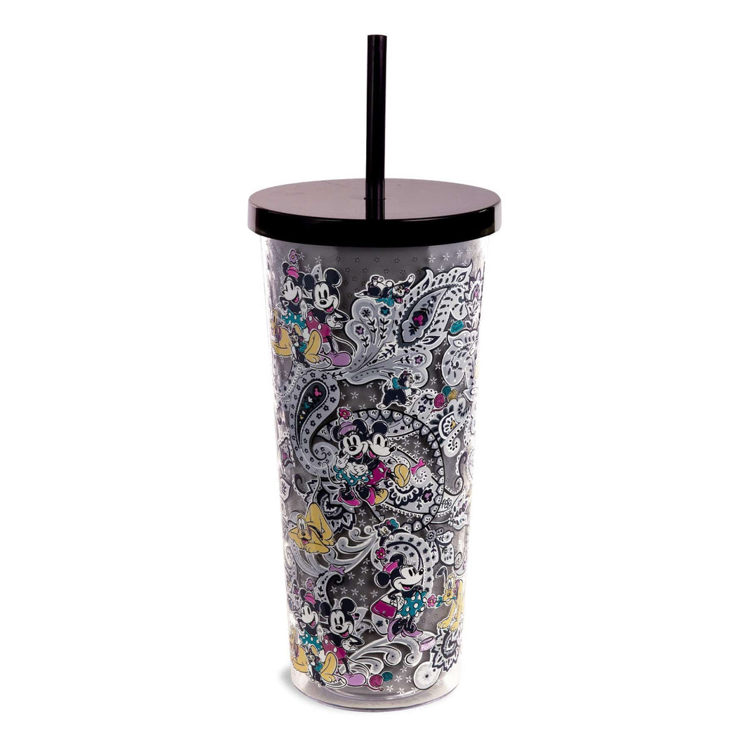 Vera Bradley Disney Qoşa Divarli Stəkan Çəlməli