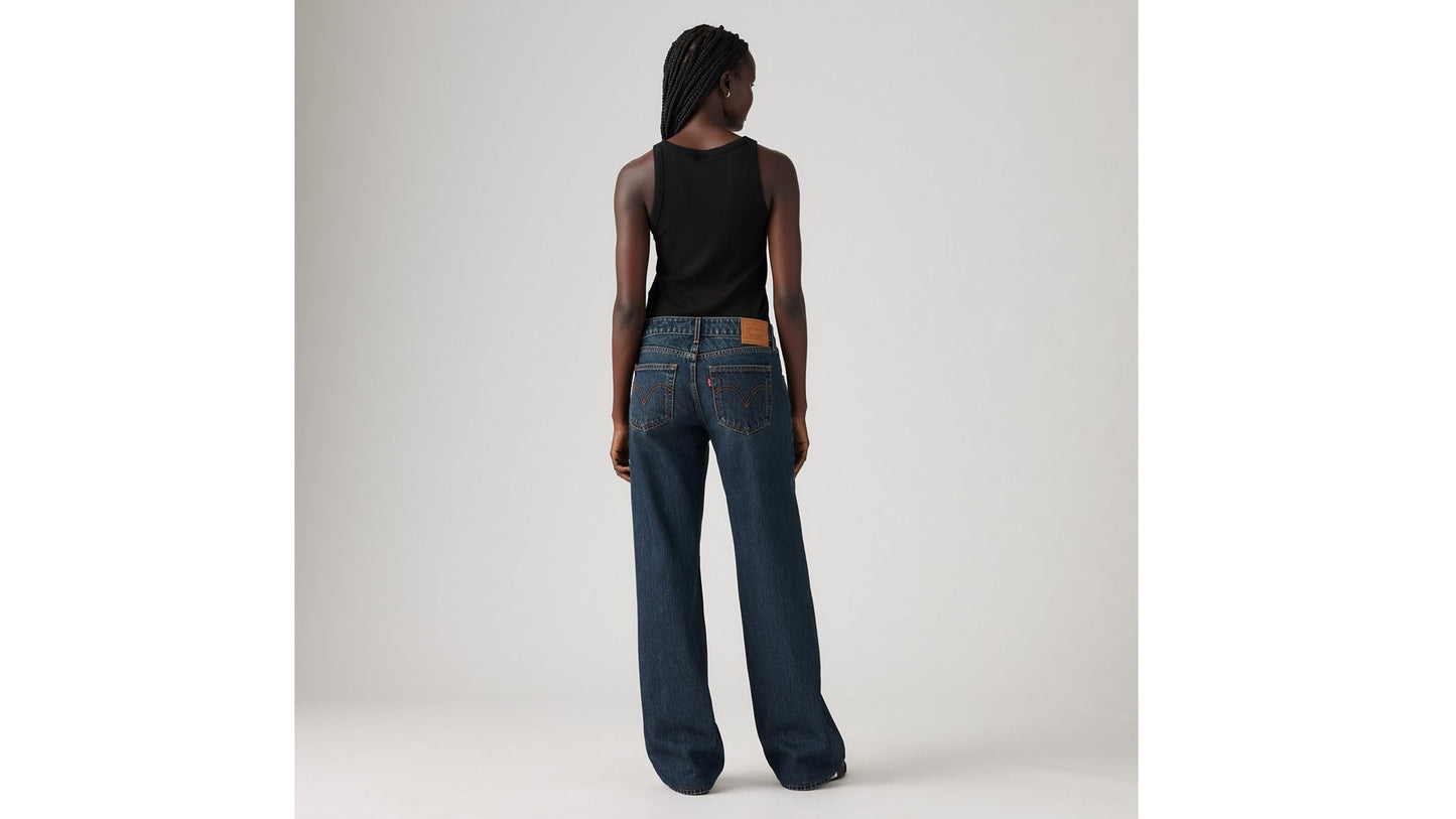 Levi's Aşağı Bol Qadın Cinsi