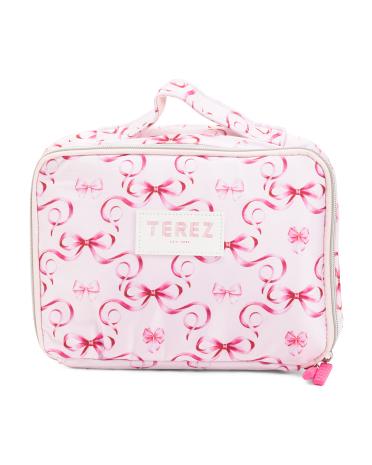 TEREZ Bows Lunchbox