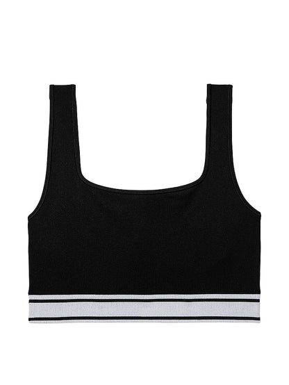PINK Flip It Seamless Reversible Sports Bra