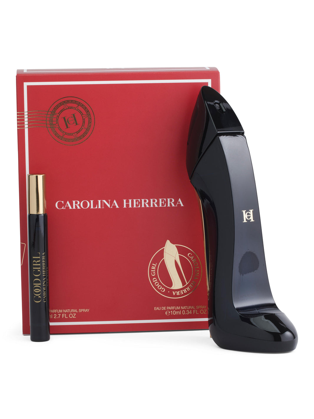 CAROLINA HERRERA 2pc Good Girl Eau De Parfum Sprey Dəsti