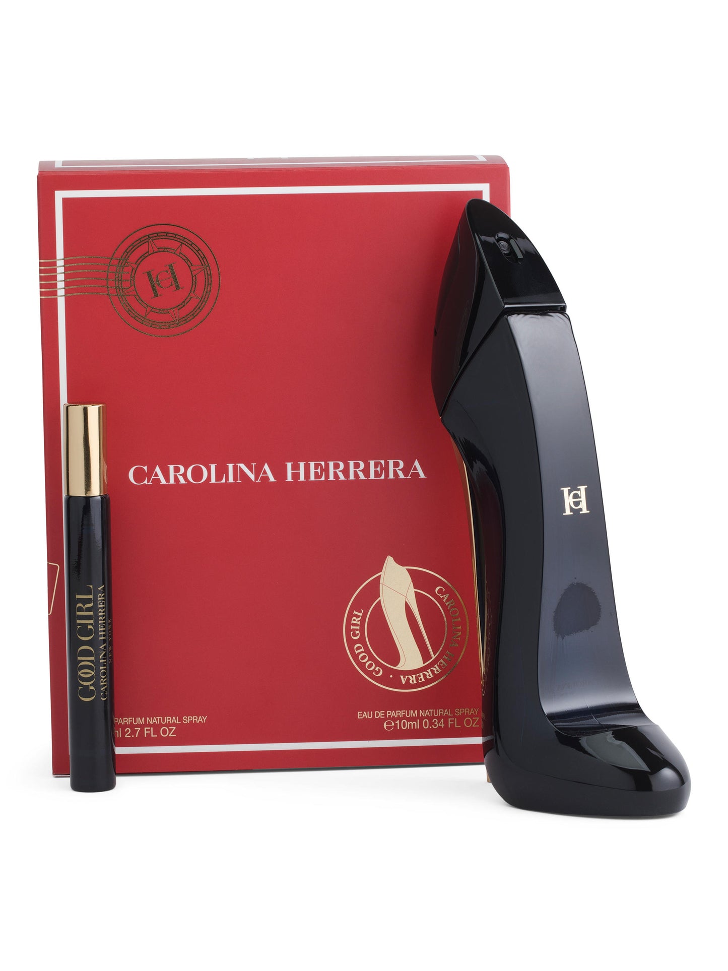 CAROLINA HERRERA 2pc Good Girl Eau De Parfum Sprey Dəsti