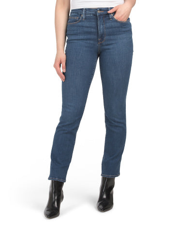 GOOD AMERICAN Good Legs Düz Cins