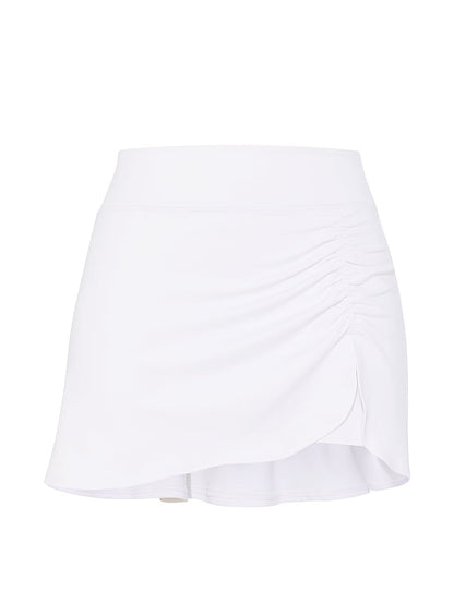 PINK Relay™ Ruched Skort