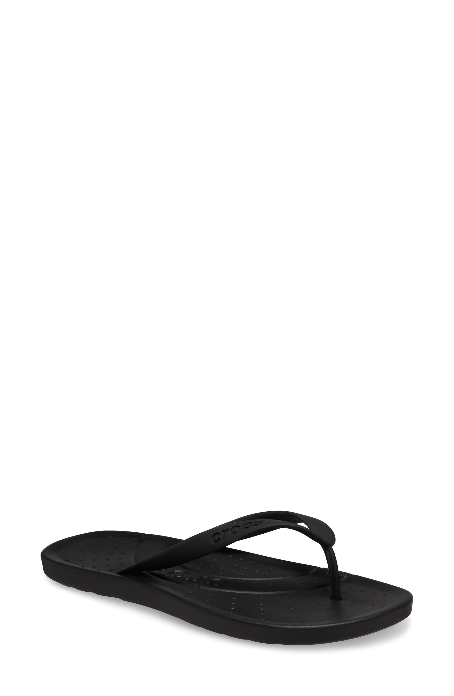 CROCS Cinsiysətindən Asılı Olmayan Flip Flop Sandal