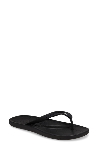 CROCS Cinsiysətindən Asılı Olmayan Flip Flop Sandal
