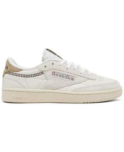 Reebok Women's Club C 85 Vintage Qadın Gündəlik Krossovkası