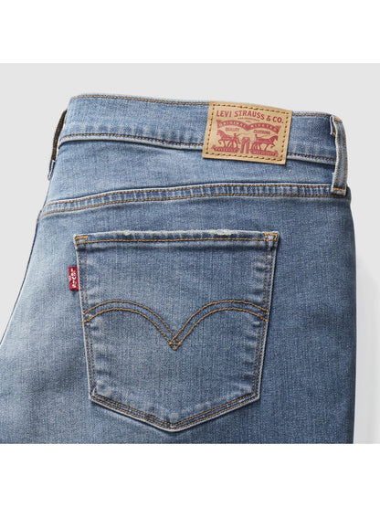 Levi's Classic Straight Qadın Cinsləri (Böyük Ölçü)
