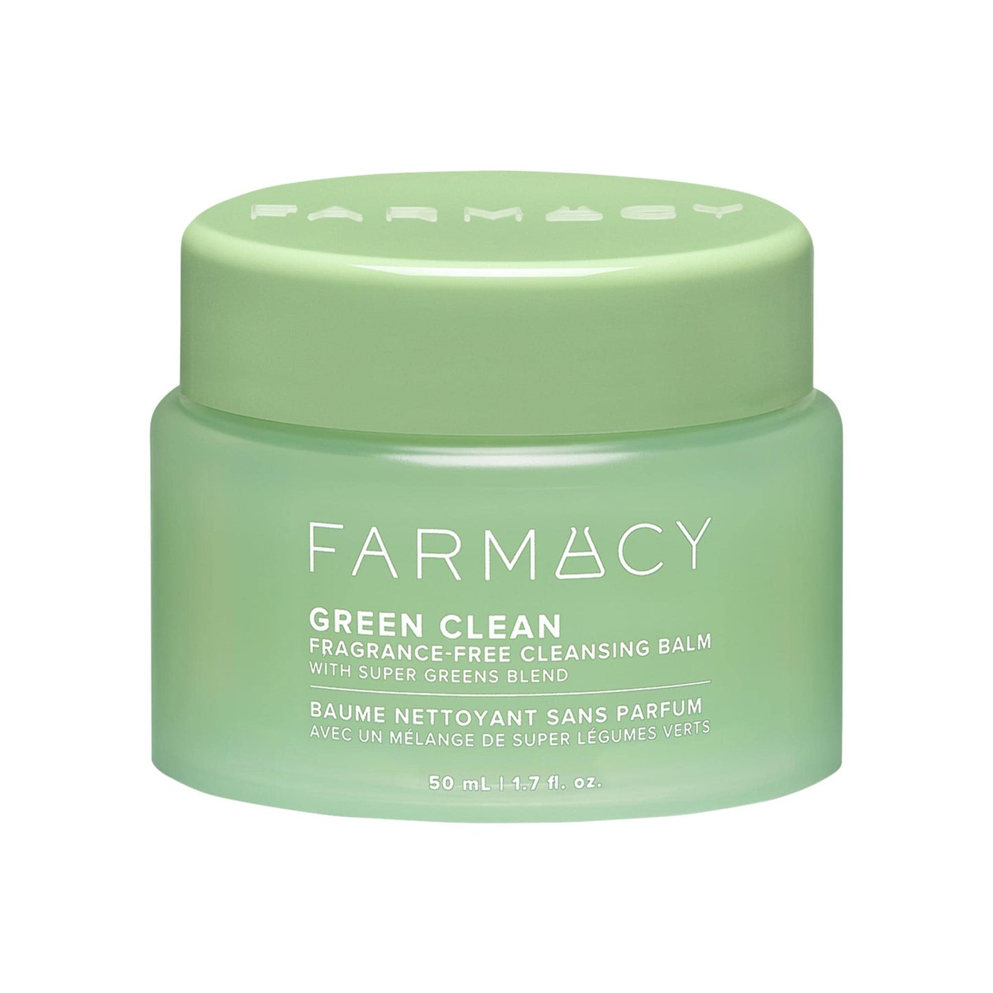 Farmacy Mini Green Clean Makyaj Çıxarıcı Təmizləyici Balm