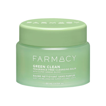 Farmacy Mini Green Clean Makyaj Çıxarıcı Təmizləyici Balm