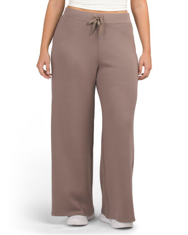 SPANX Geniş Paça Şalvar