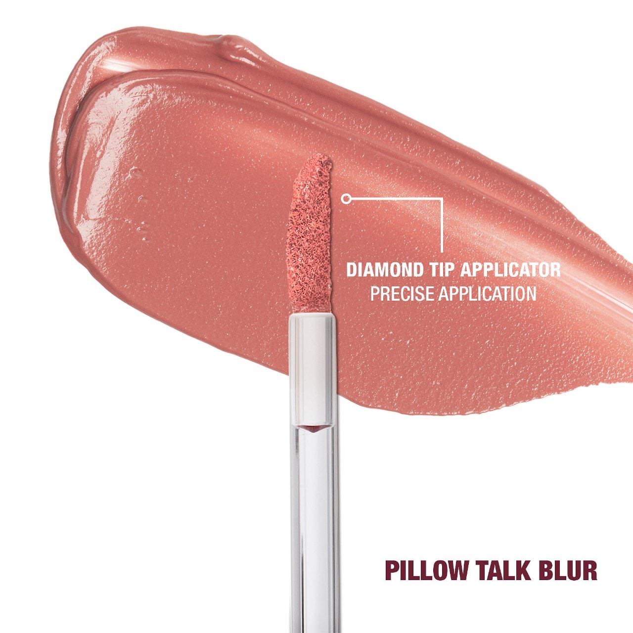 Charlotte Tilbury Airbrush Flawless Matte Lip Blur Sıvı Dodaq Boyası