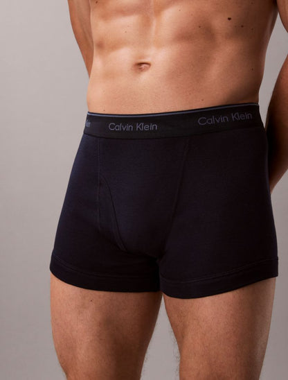 Calvin Klein Cotton Classics 5 Paket Trunk