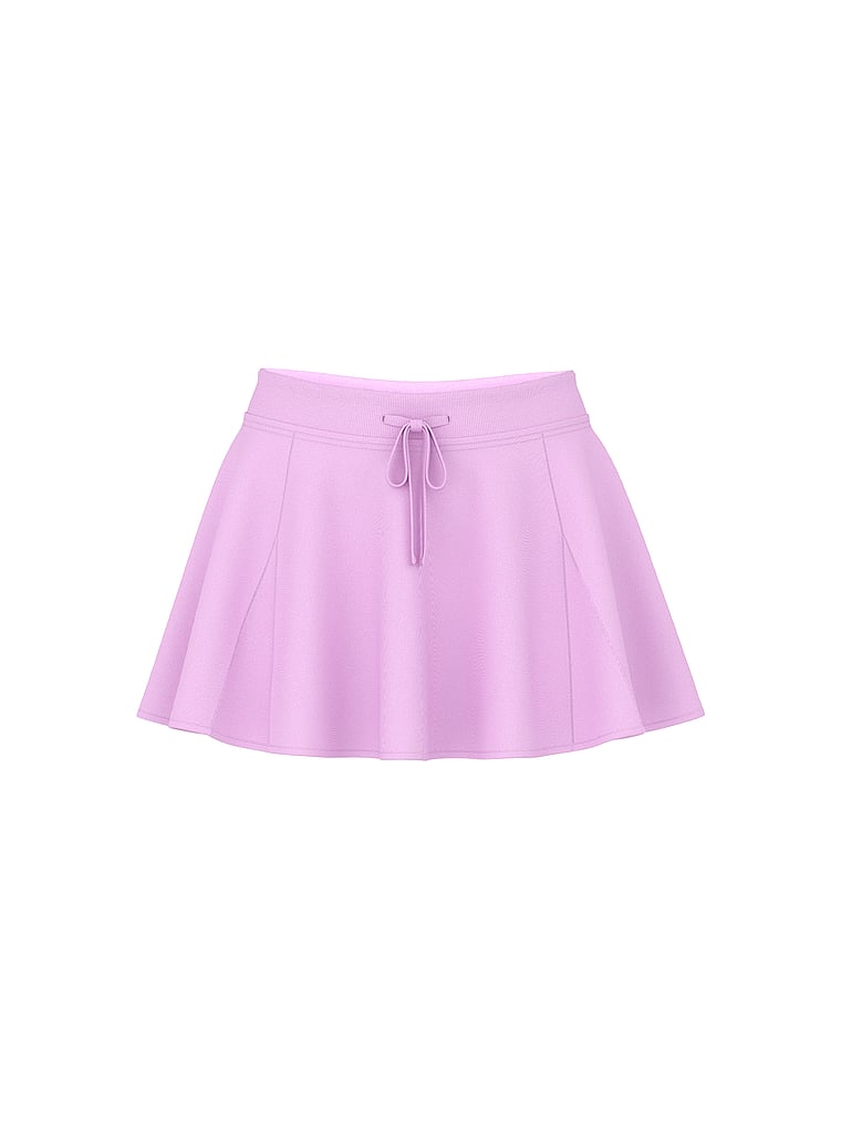 PINK Campus Terry™ Flirty Skort