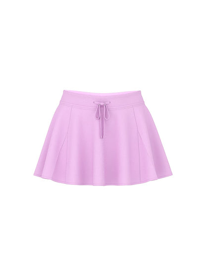 PINK Campus Terry™ Flirty Skort