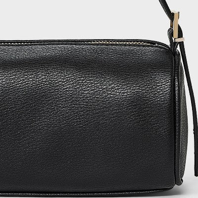 Mini Boxy Barrel Bag - A New Day Qara