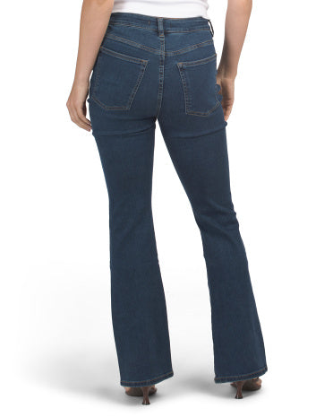 WARP + WEFT Bootcut Cins