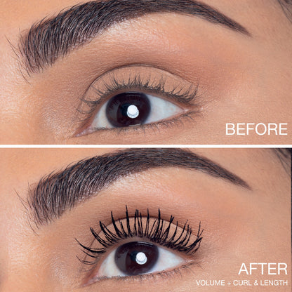 HUDA BEAUTY LEGIT LASHES İki Uclu Həcmləndirici və Uzunlaşdırıcı Maskara
