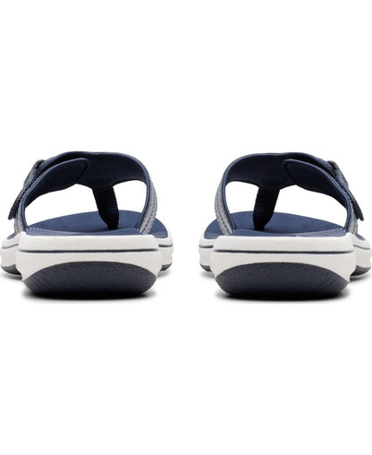 Clarks Cloudsteppers Breeze Reyna Flip-Flop Sandal