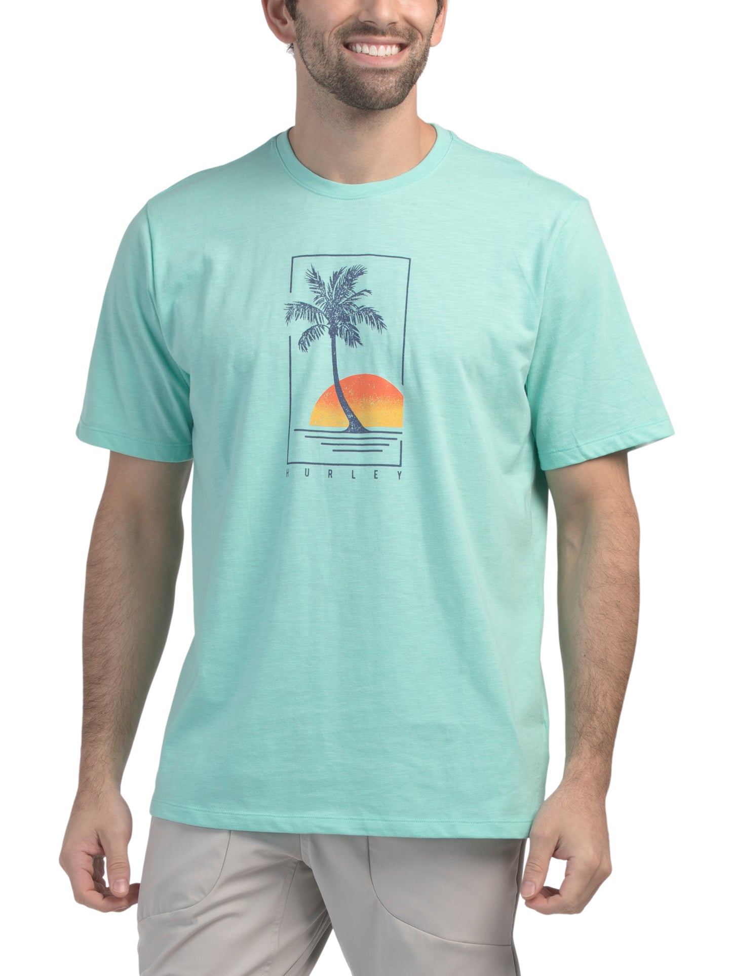 HURLEY Everyday H2o-dri Paradise Üst