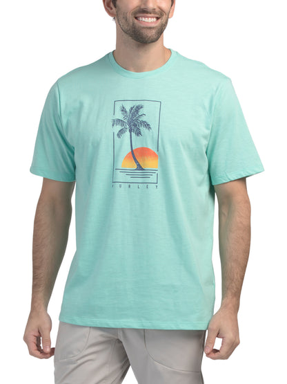 HURLEY Everyday H2o-dri Paradise Üst