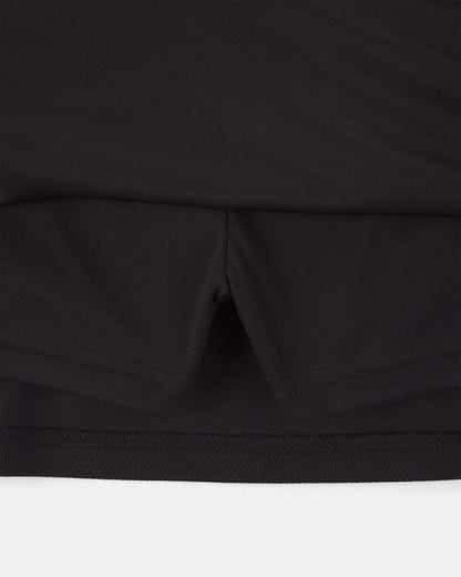 Carter's Qız Umbro İspaniya Aktiv Ətək-Şort - Qara