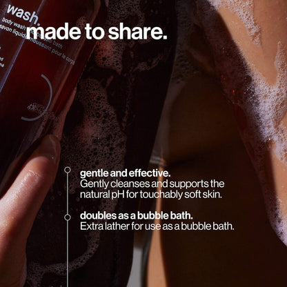 maude Green Room Wash – pH Balanslaşdırılmış Bədən Yuma Vasitəsi