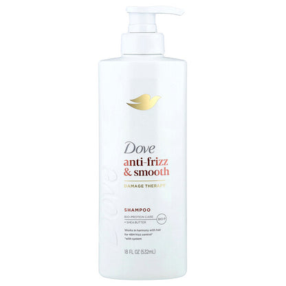 Dove Anti Frizz Smooth Şampun 532 Ml