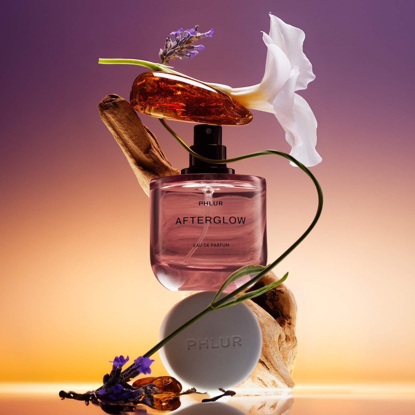 PHLUR Afterglow Amber Eau de Parfum