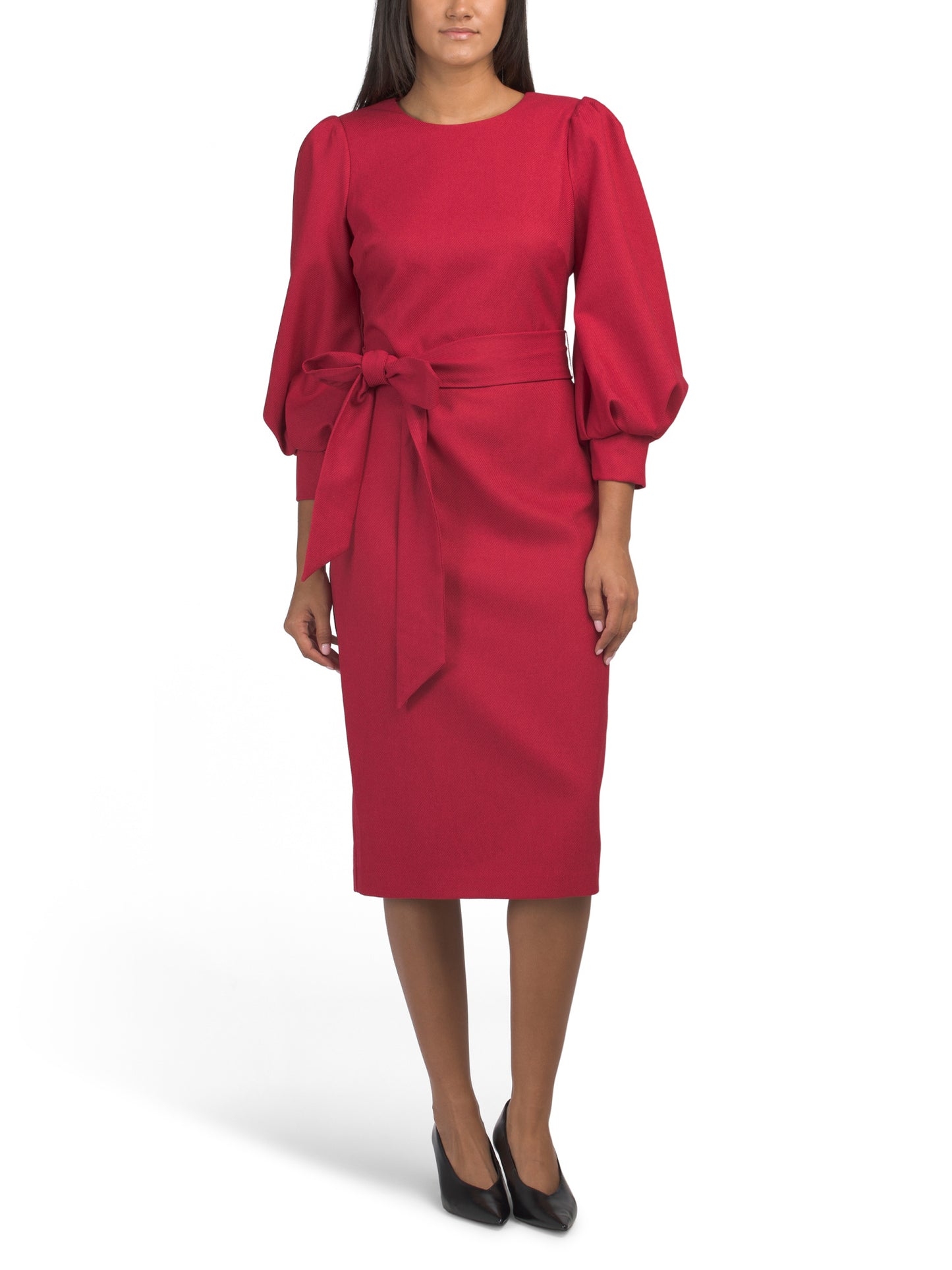 BADGLEY MISCHKA Uzun Kollu Blouson Geyimi