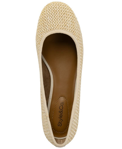 Style &amp; Co Qadın Ginaa Gizli Təpə Bəskələri, Macys' Eksklusiv