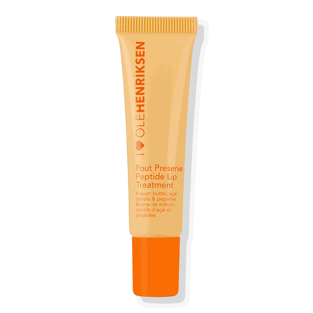OLEHENRIKSEN - Ağız Serinləşdirici Peptid Dodaq Məhsulu YoxYox