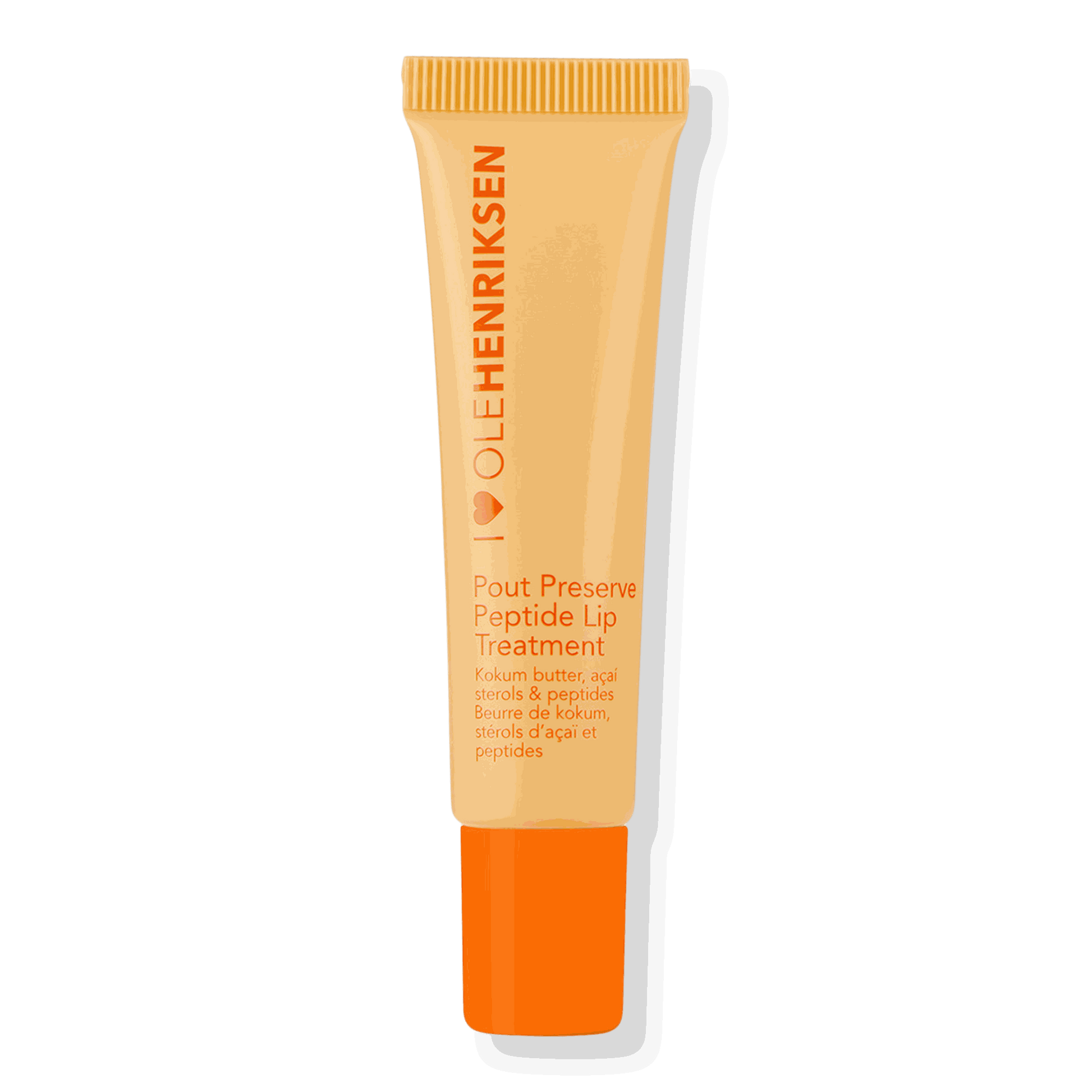 OLEHENRIKSEN - Ağız Serinləşdirici Peptid Dodaq Məhsulu YoxYox