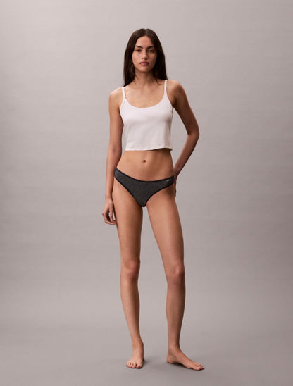 Calvin Klein Ideal Cotton Thong