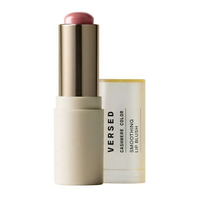 Versed Kəsmiri Rəng Hamarlaması Dodaq Rumyanı - Sahne - 0.17oz: Yarı-Mat, Nəmləndiricilər, Maye, Bir Qab YoxYox