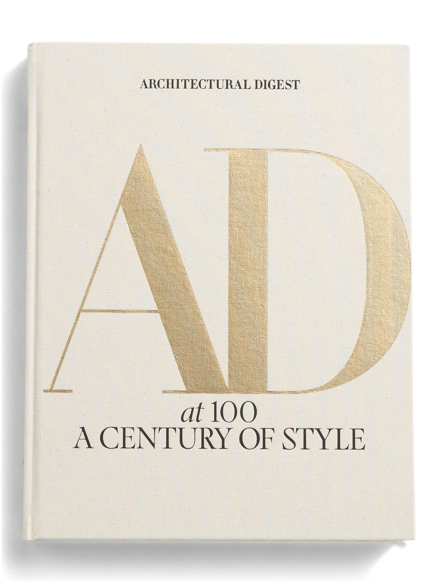 ABRAMS Architectural Digest At 100 The Collectors Edition Kitabı