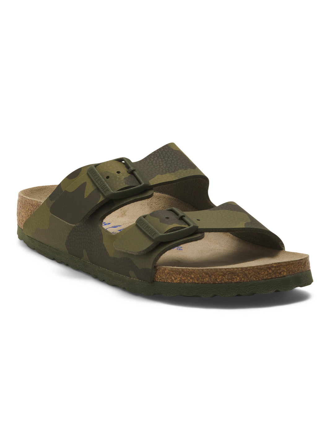 Arizona Soft Footbed Çöl Torpağı Sandalları