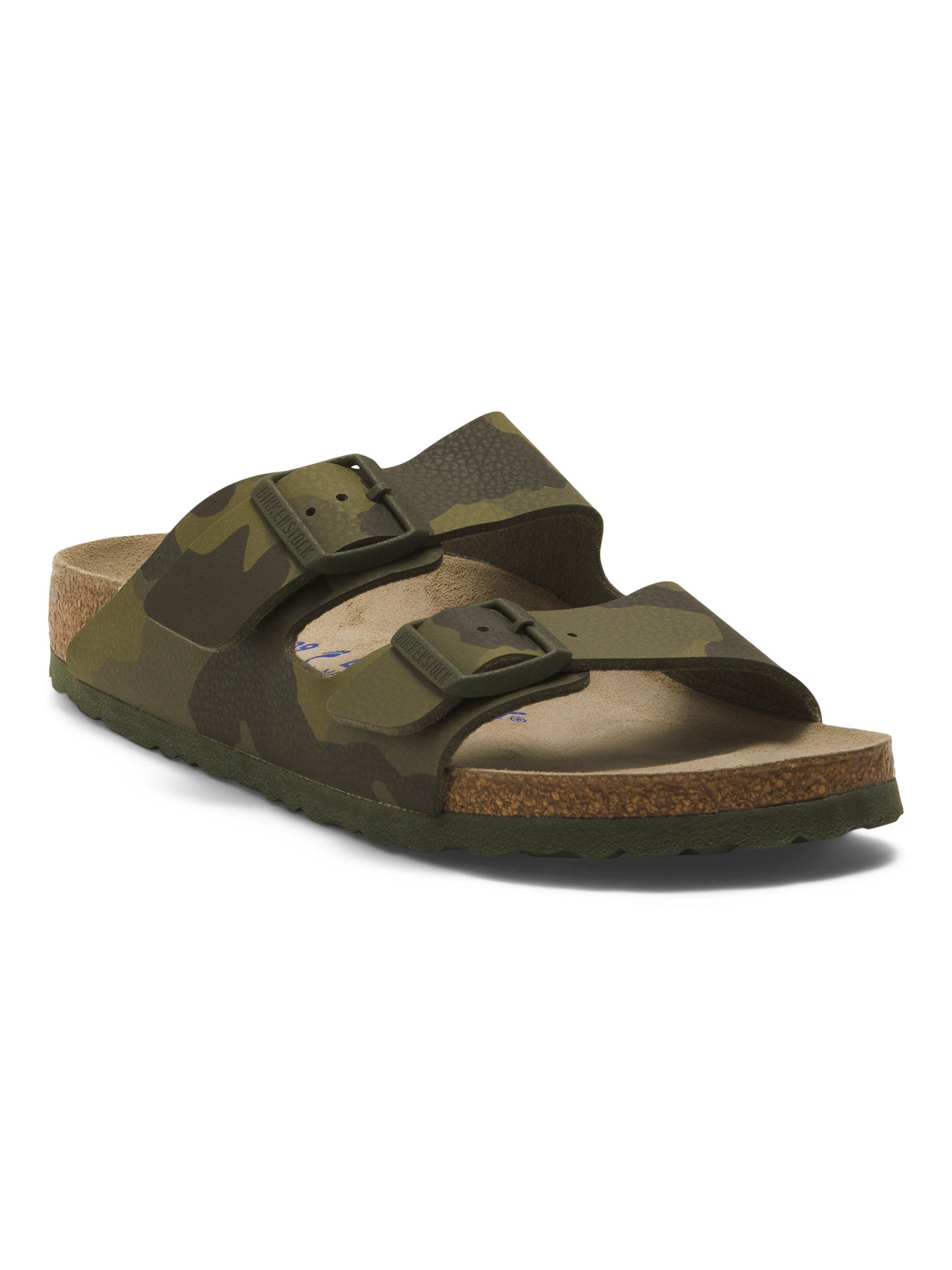Arizona Soft Footbed Çöl Torpağı Sandalları