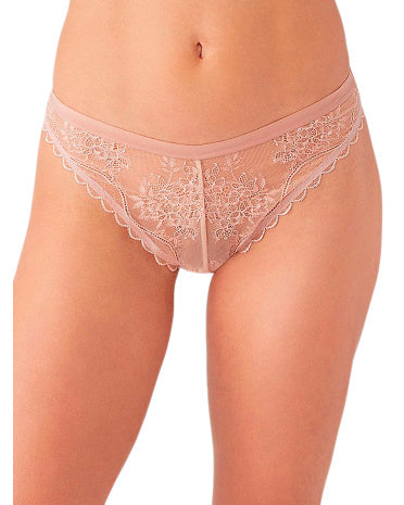 B. TEMPT'D BY WACOAL No Strings Attached Cheeky Panties