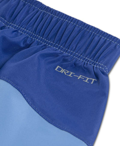 Nike Oğlan Uşaq 2T-4T Dri-FIT Köynək və Şalvar 2-Parçalı Dəsti