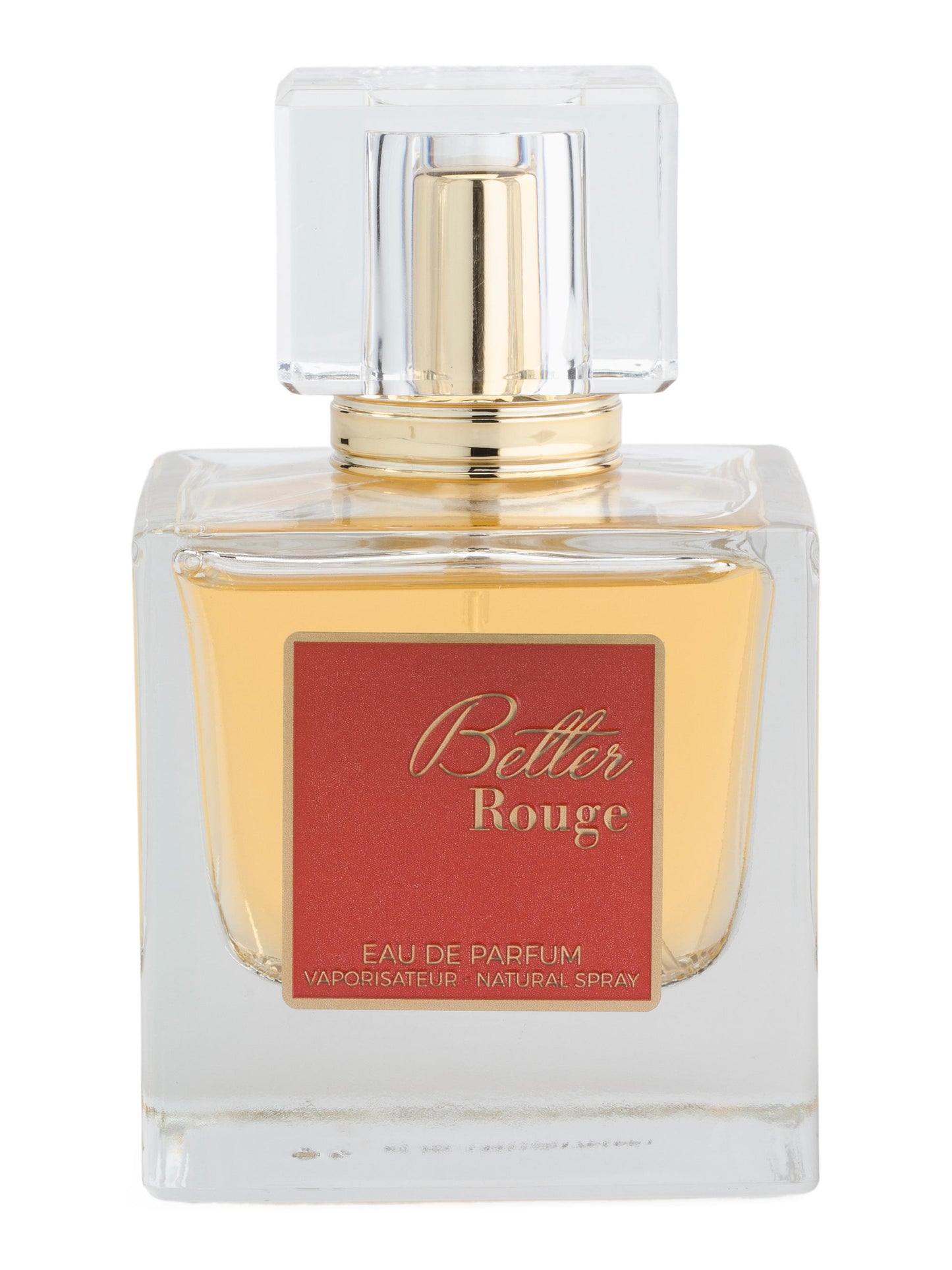 MILESTONE 3.4oz Better Rouge Eau De Parfum