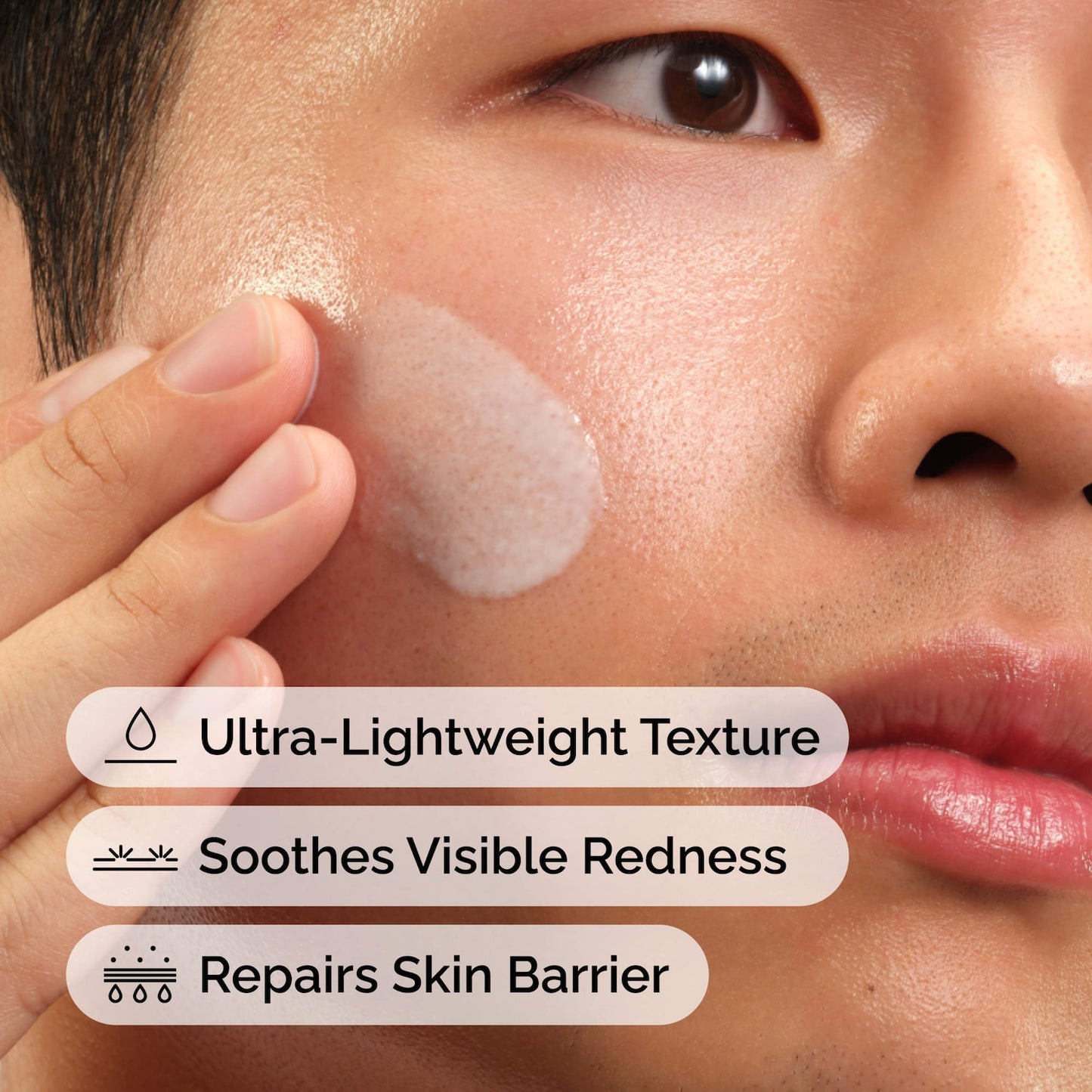 The Ordinary Düyü Lipidləri + Ektoin Mikroemulsiyonu Yatışdırıcı Nəmləndirici Krem